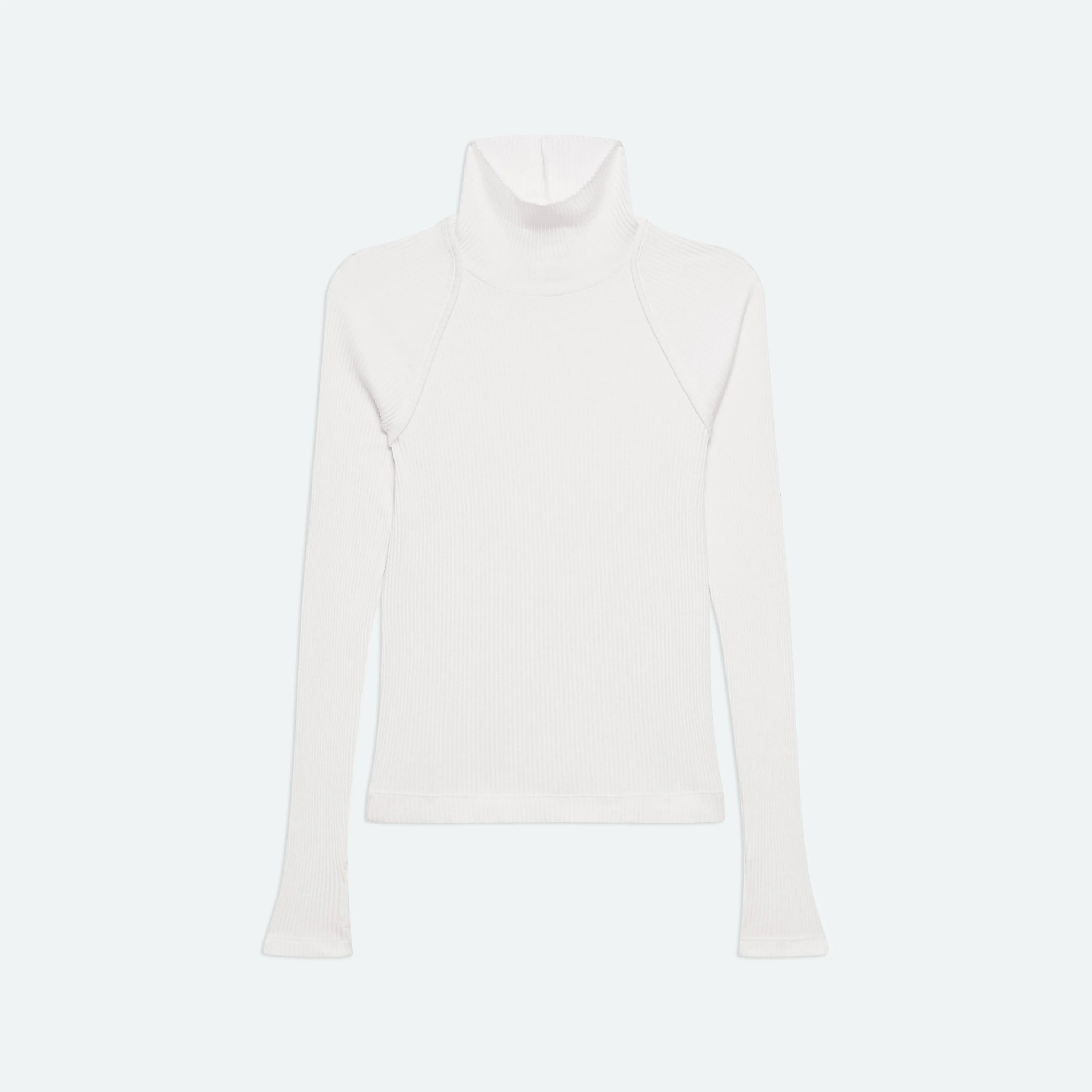SHRUG TURTLENECK - 1