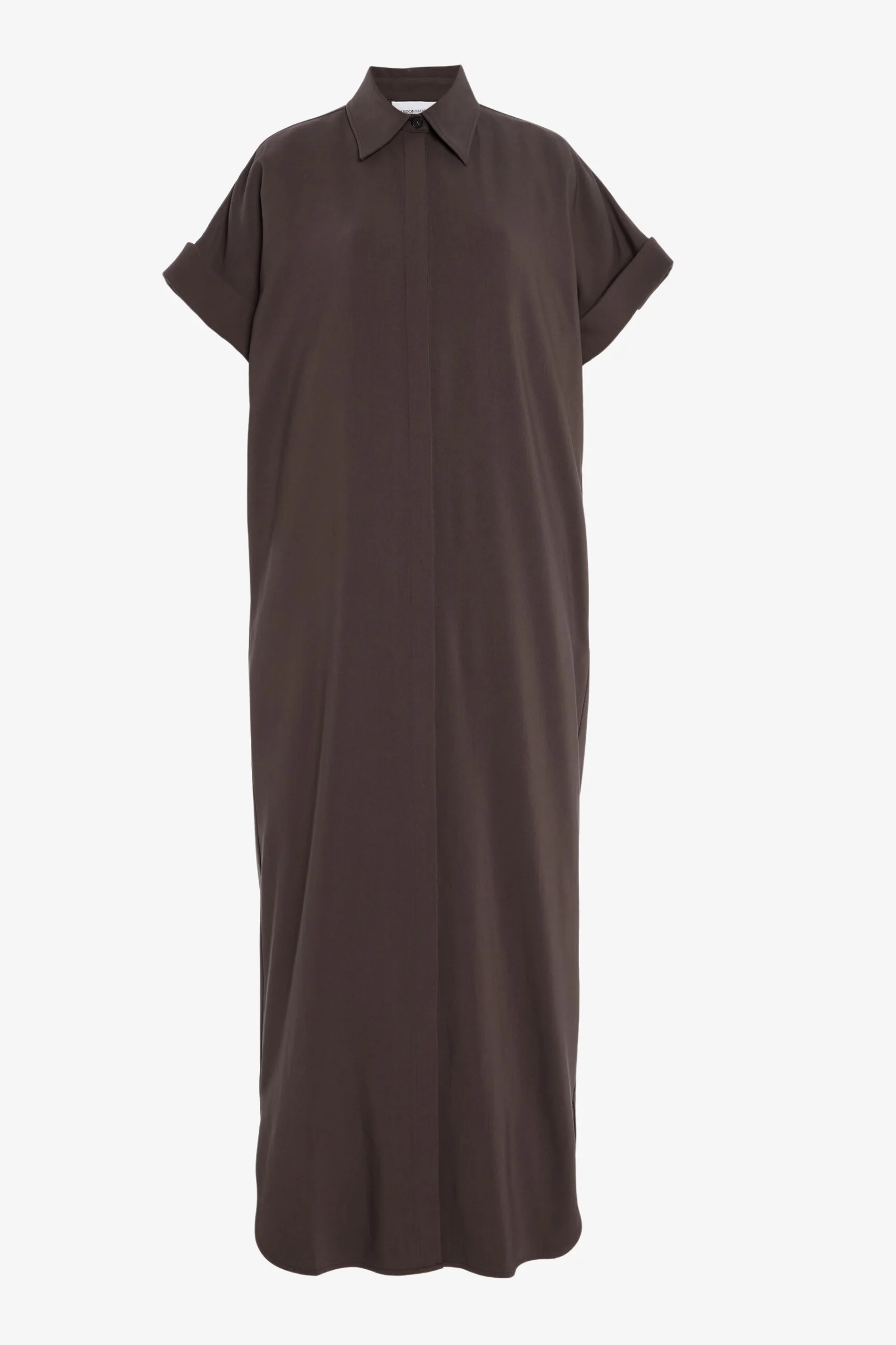 Emory Shirtdress - 1