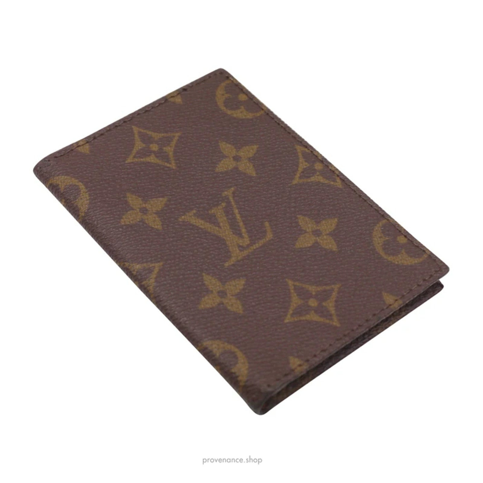 Louis Vuitton 2ID Wallet - Monogram Dark - 3