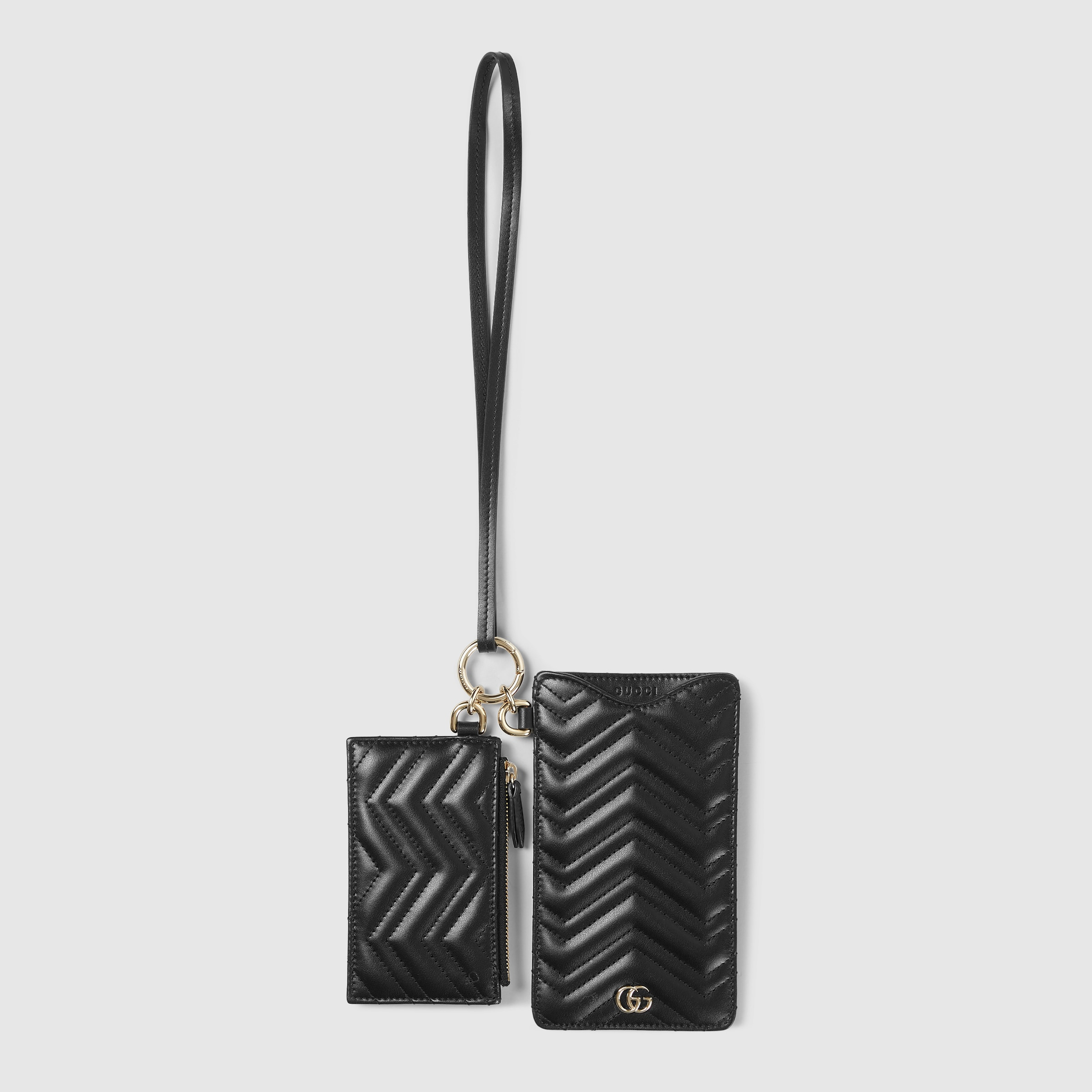GG Marmont iPhone 16 Pro case - 5