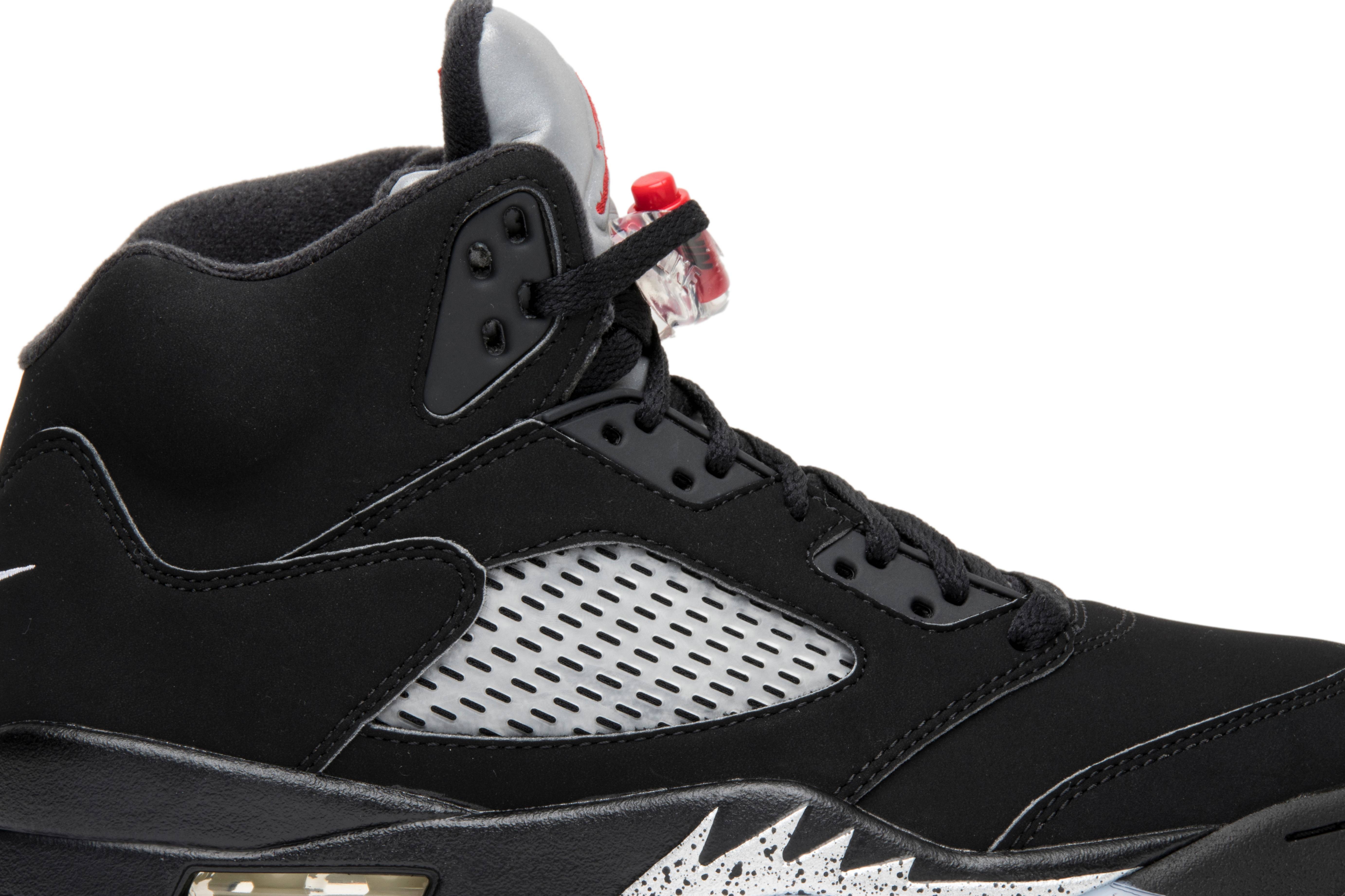 Air Jordan 5 OG 'Metallic' 2016 - 2