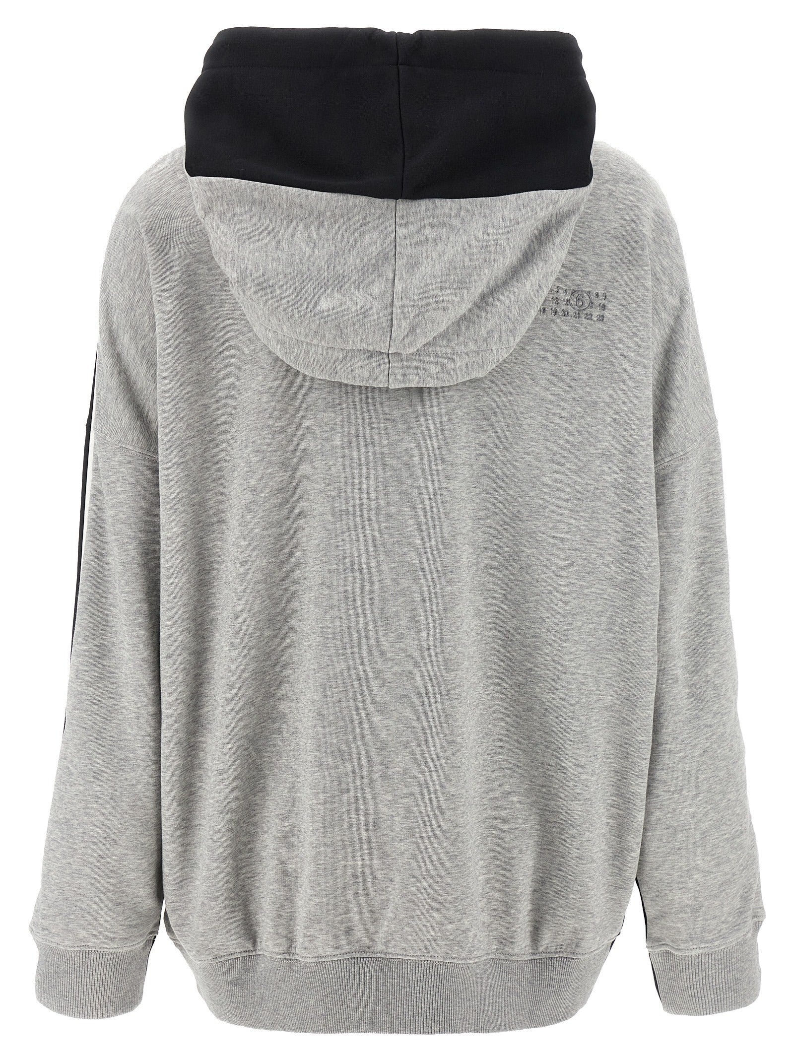 Double Front Sweatshirt Multicolor - 3