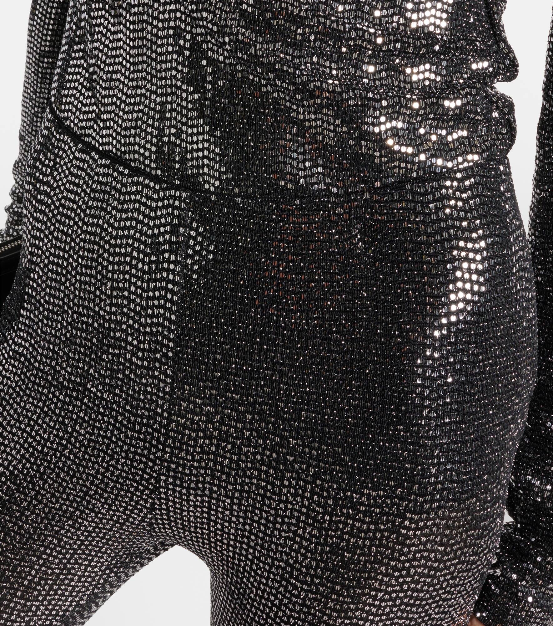 Joshua jersey leggings - 4