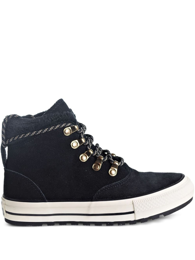 Chuck Taylor All Stars Ember "Black/Egret" sneakers 1