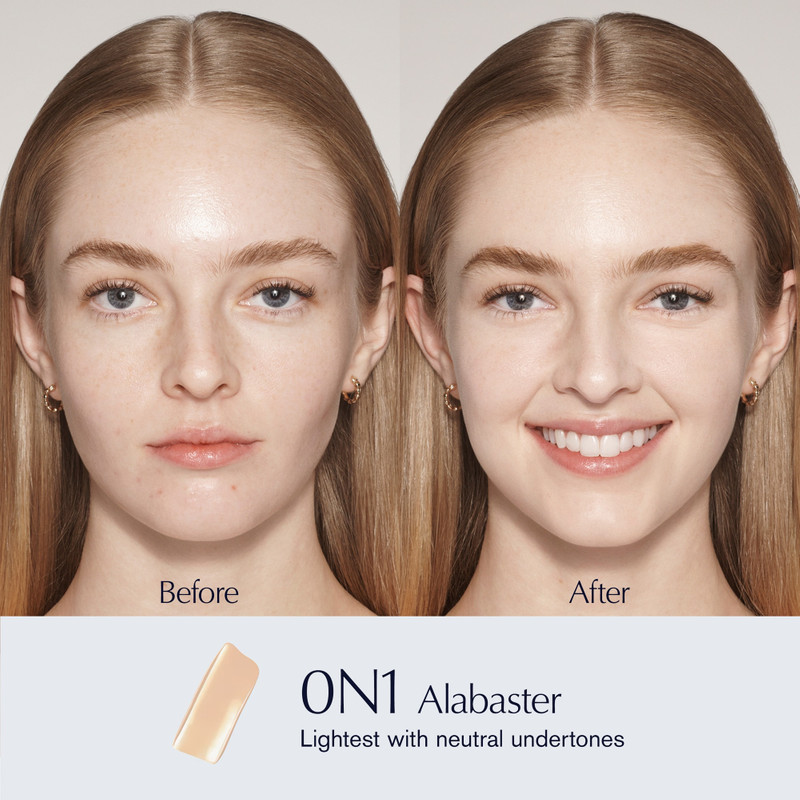 Futurist SkinTint Serum Foundation With Botanical Oil Infusion SPF 20 3