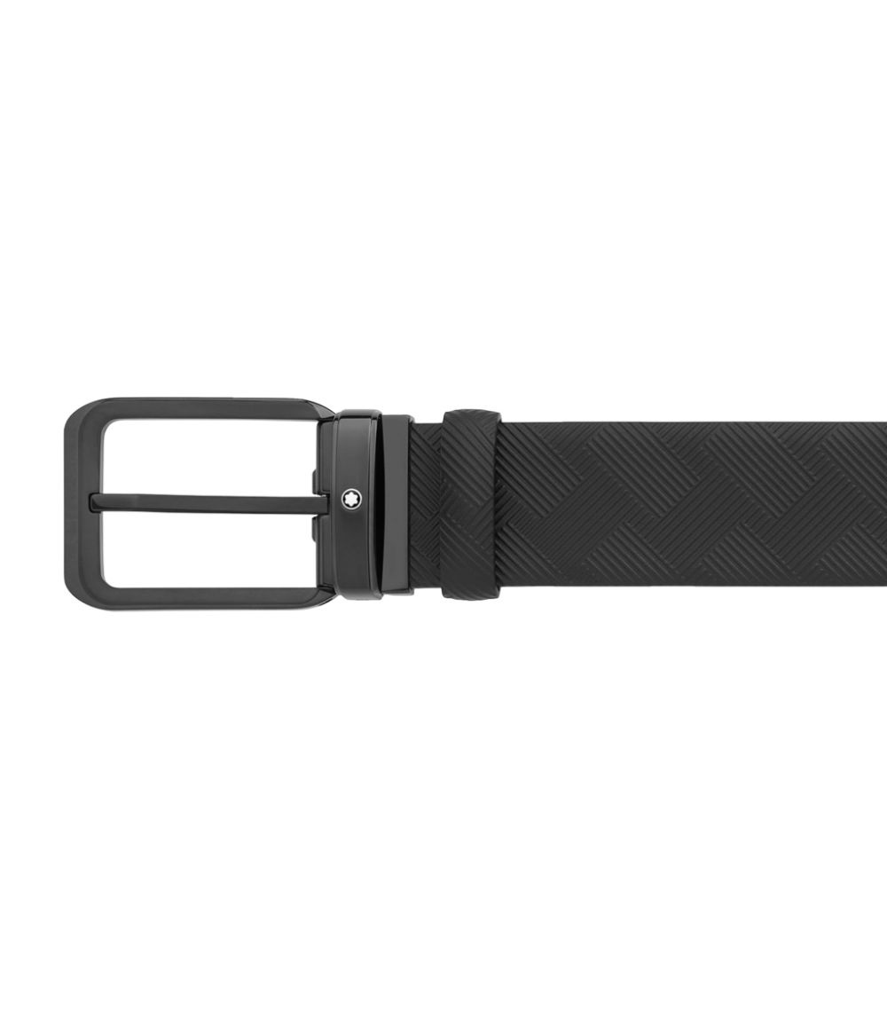 Leather Reversible Belt - 2
