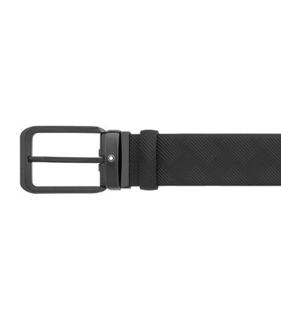 Montblanc Leather Reversible Belt outlook