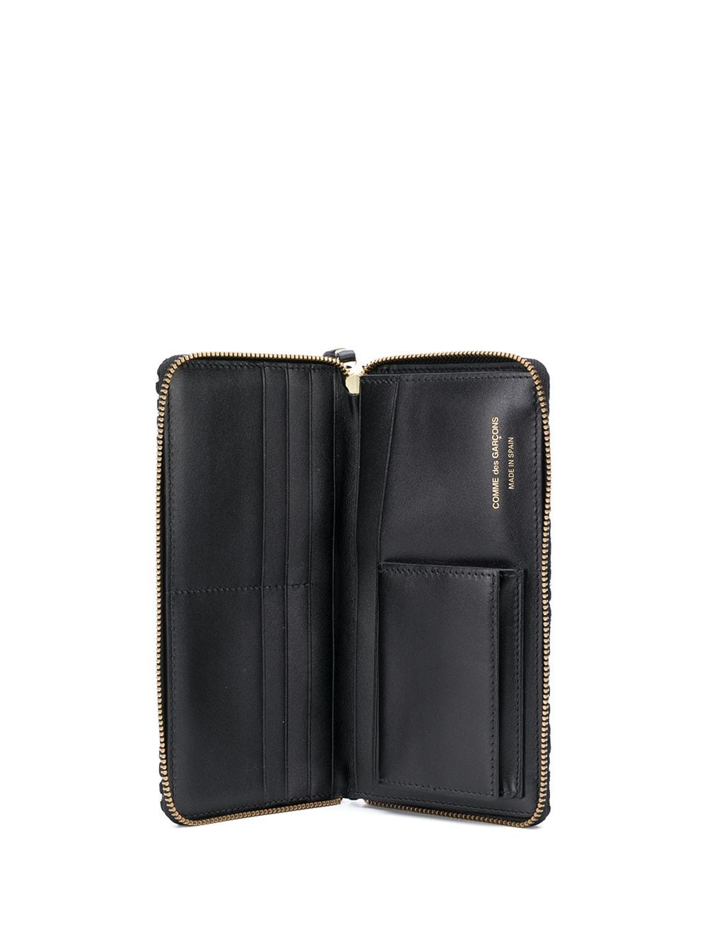 embossed wallet - 3