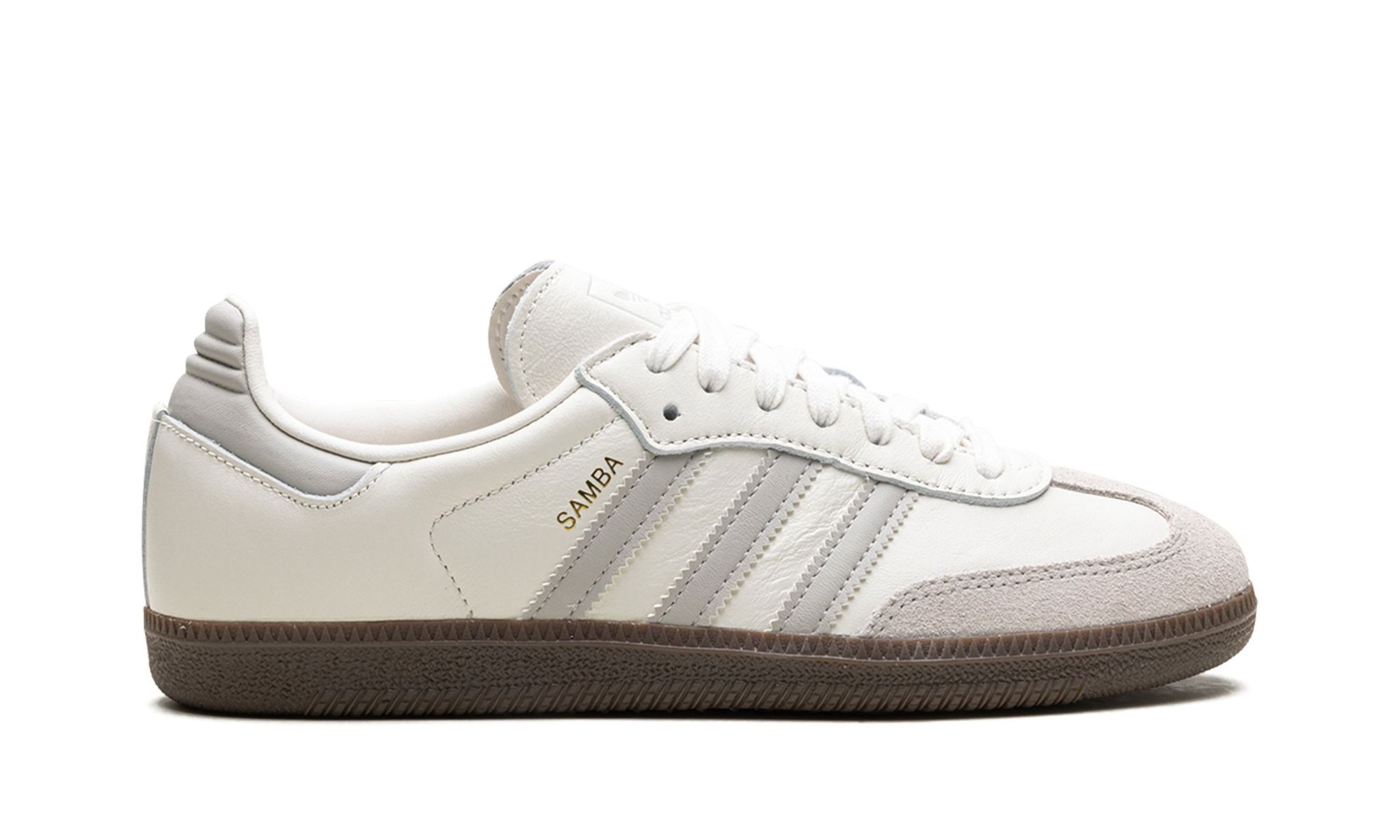 Samba OG WMNS "White/Grey" - 6