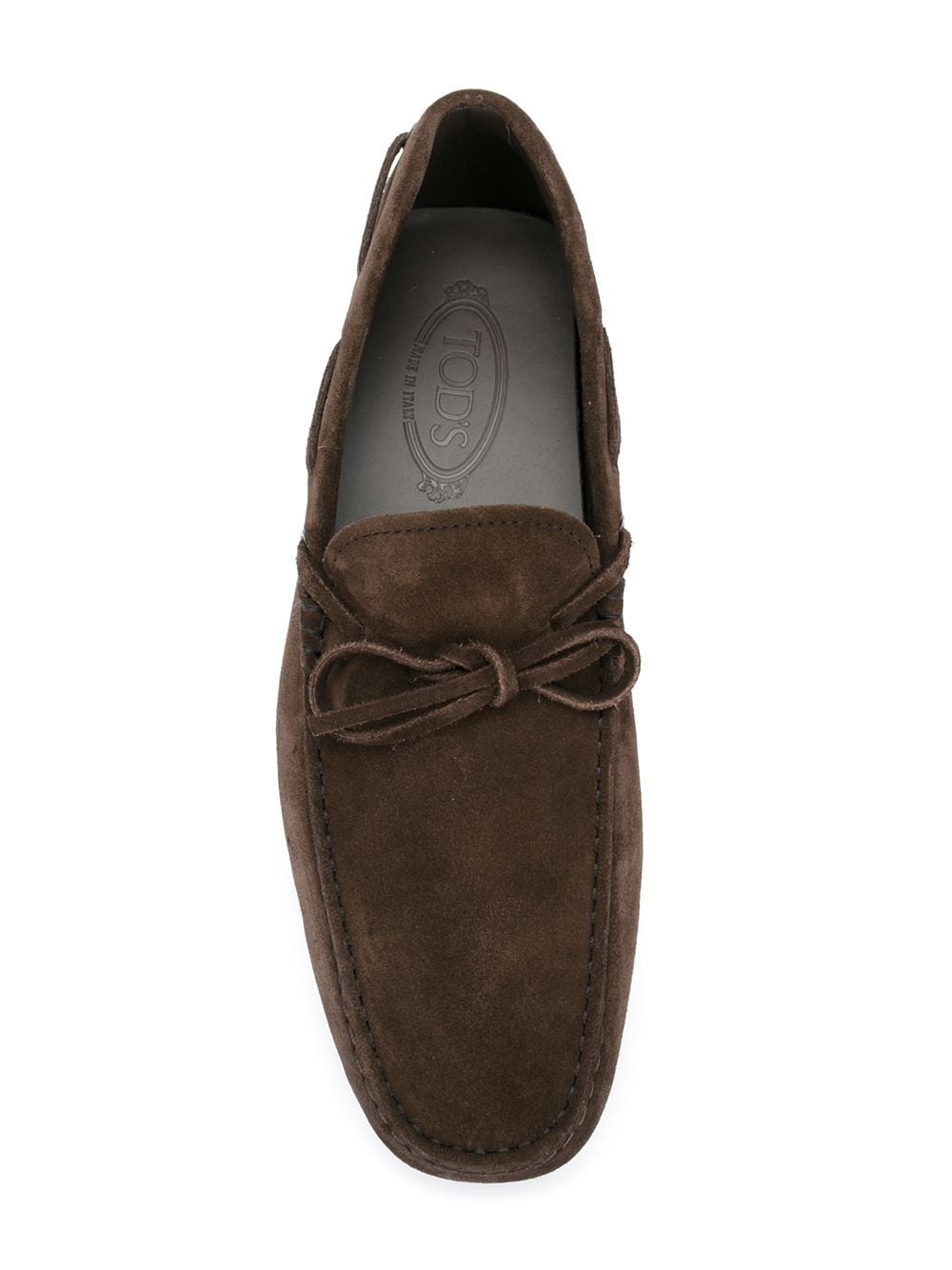 Gommino suede loafers - 4