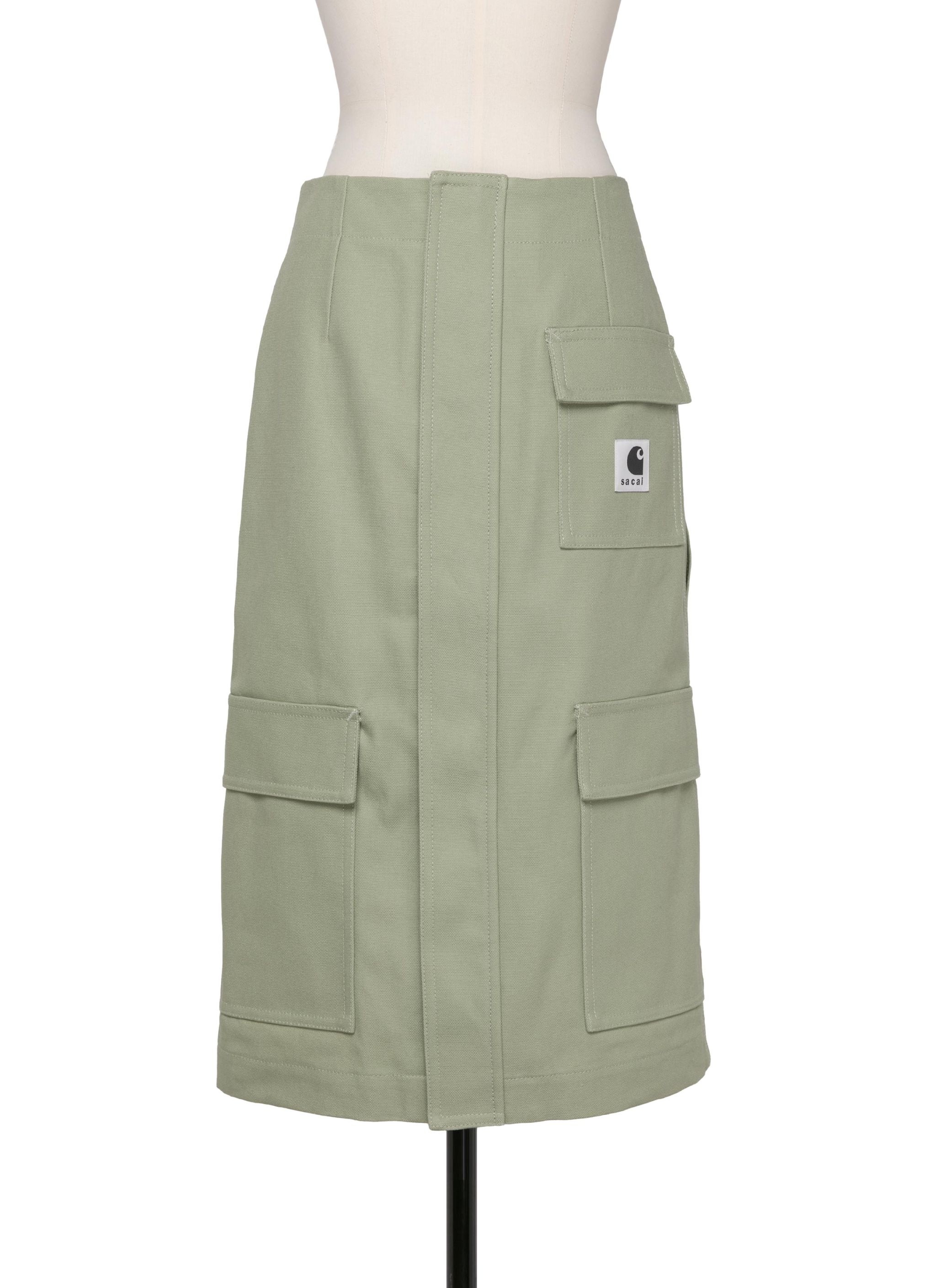 Carhartt WIP Duck Skirt - 2