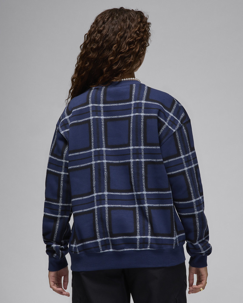 Jordan Jordan Brooklyn Fleece Women's Graphic Crew-Neck Sweatshirt outlook