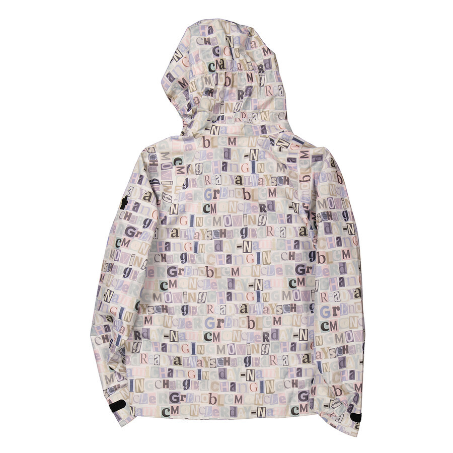 Moncler Tullins All Over Print Hooded Jacket - 2