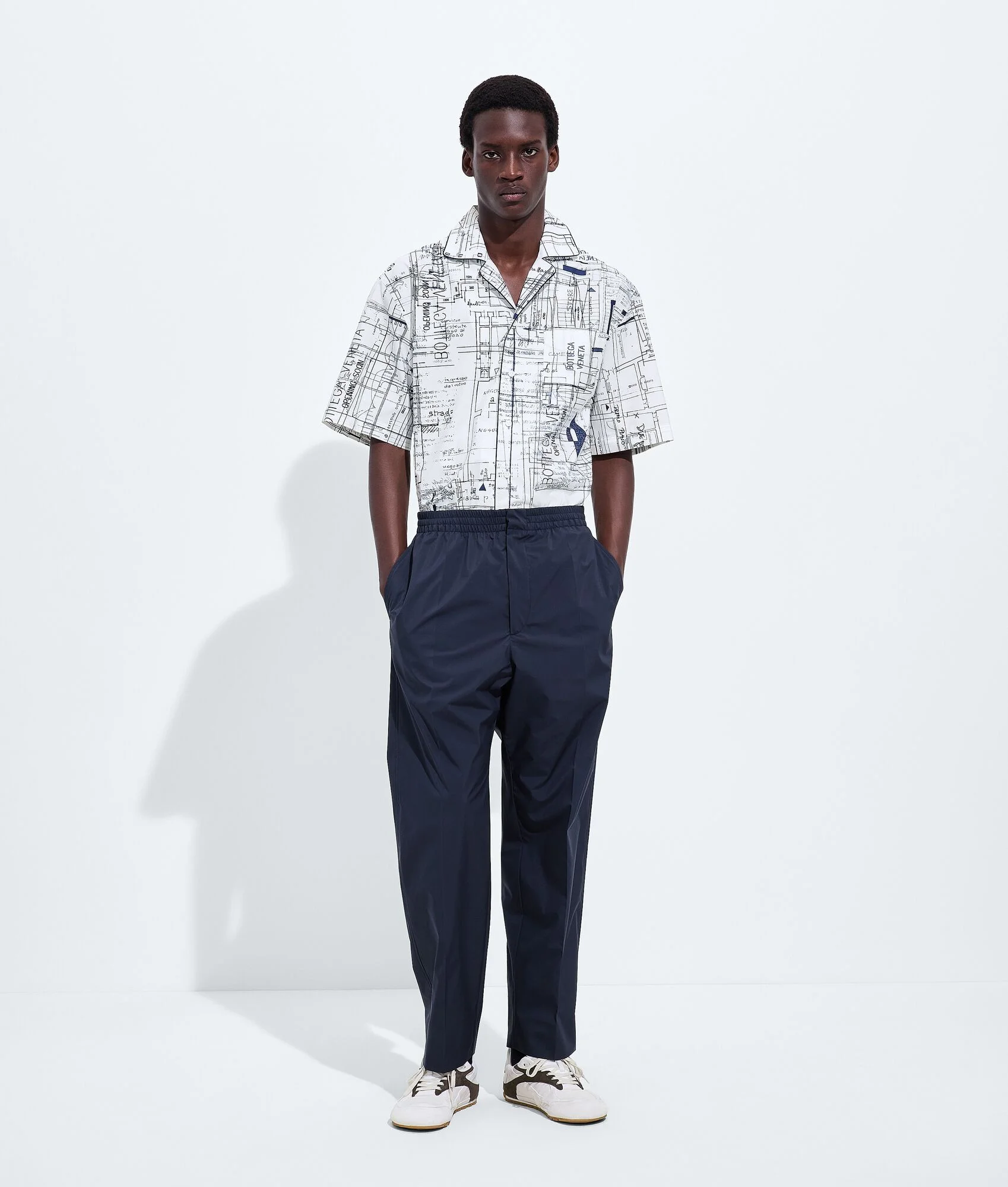 Technical Pants - 1