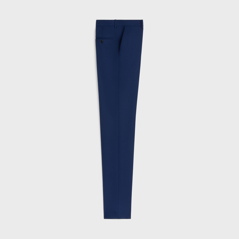 CELINE classic pants IN WOOL CLOTH outlook