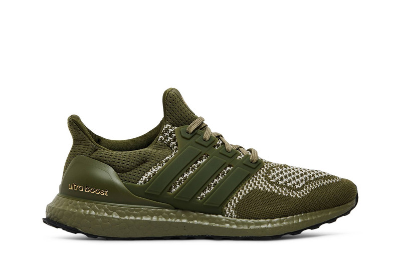 adidas Ultra Boost 1.0 DNA Focus Olive - 1