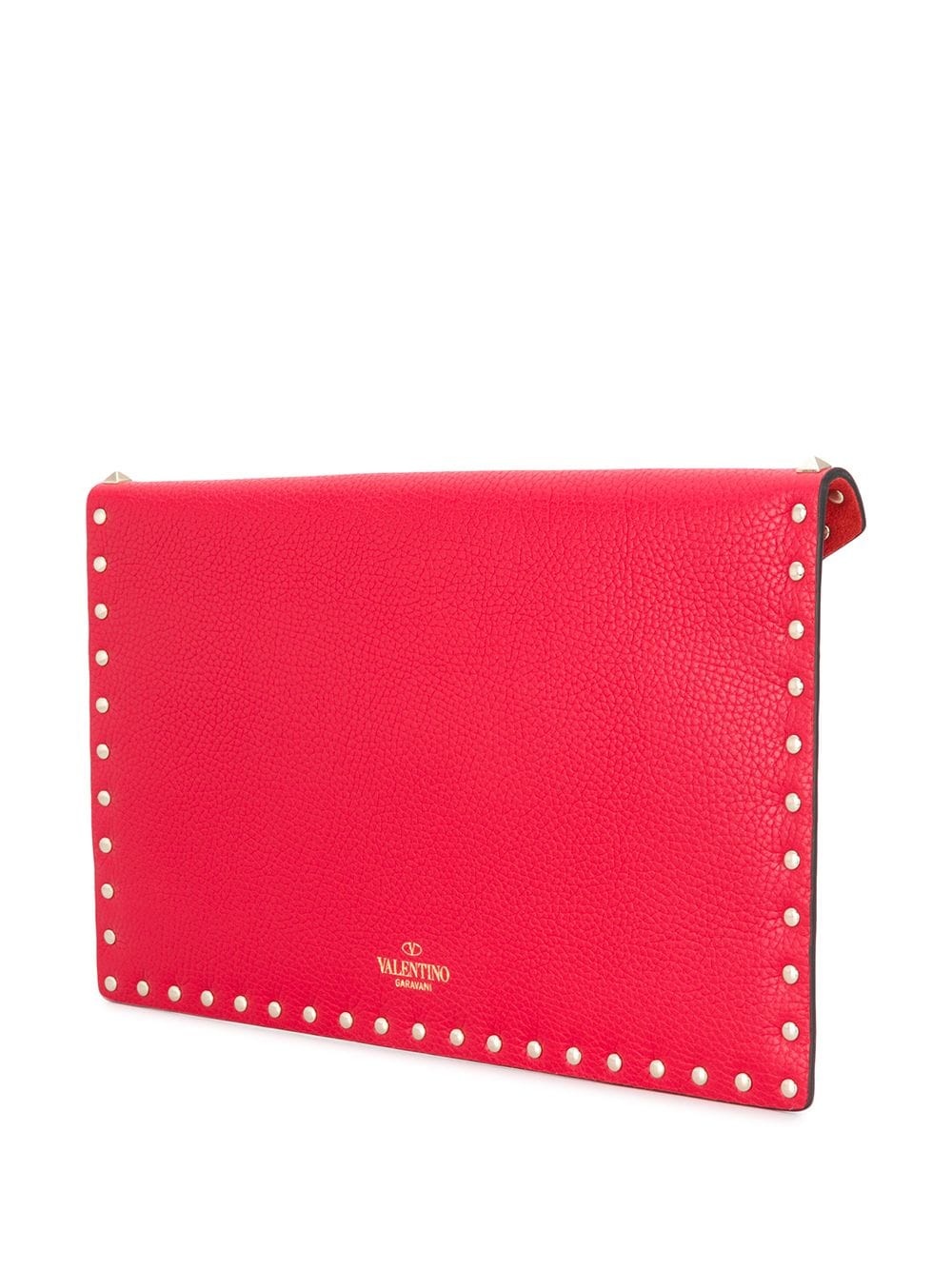 Rockstud clutch bag - 3