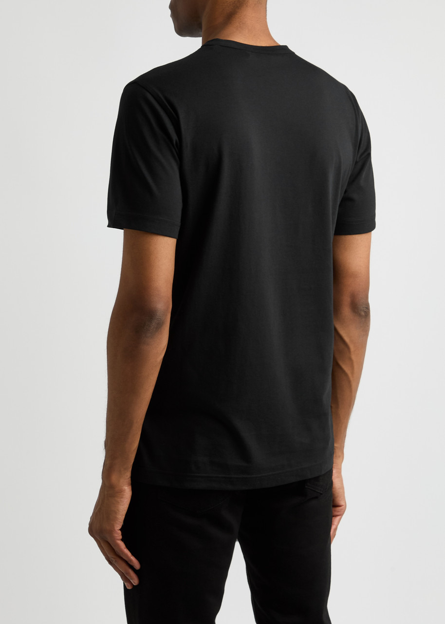 Belstaff Logo Cotton T-shirt - 3