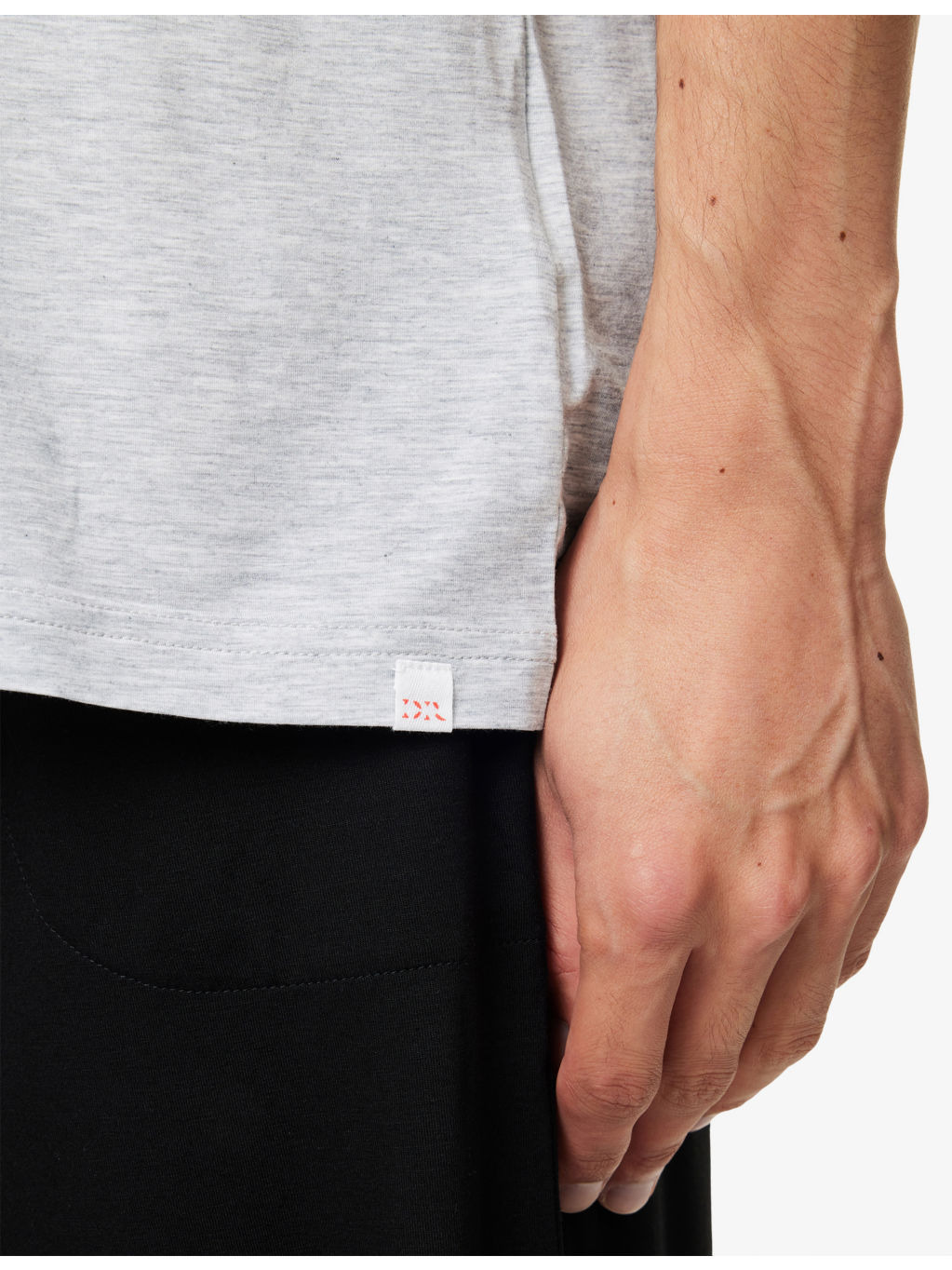 Ethan Crewneck Stretch-Jersey T-Shirt - 5