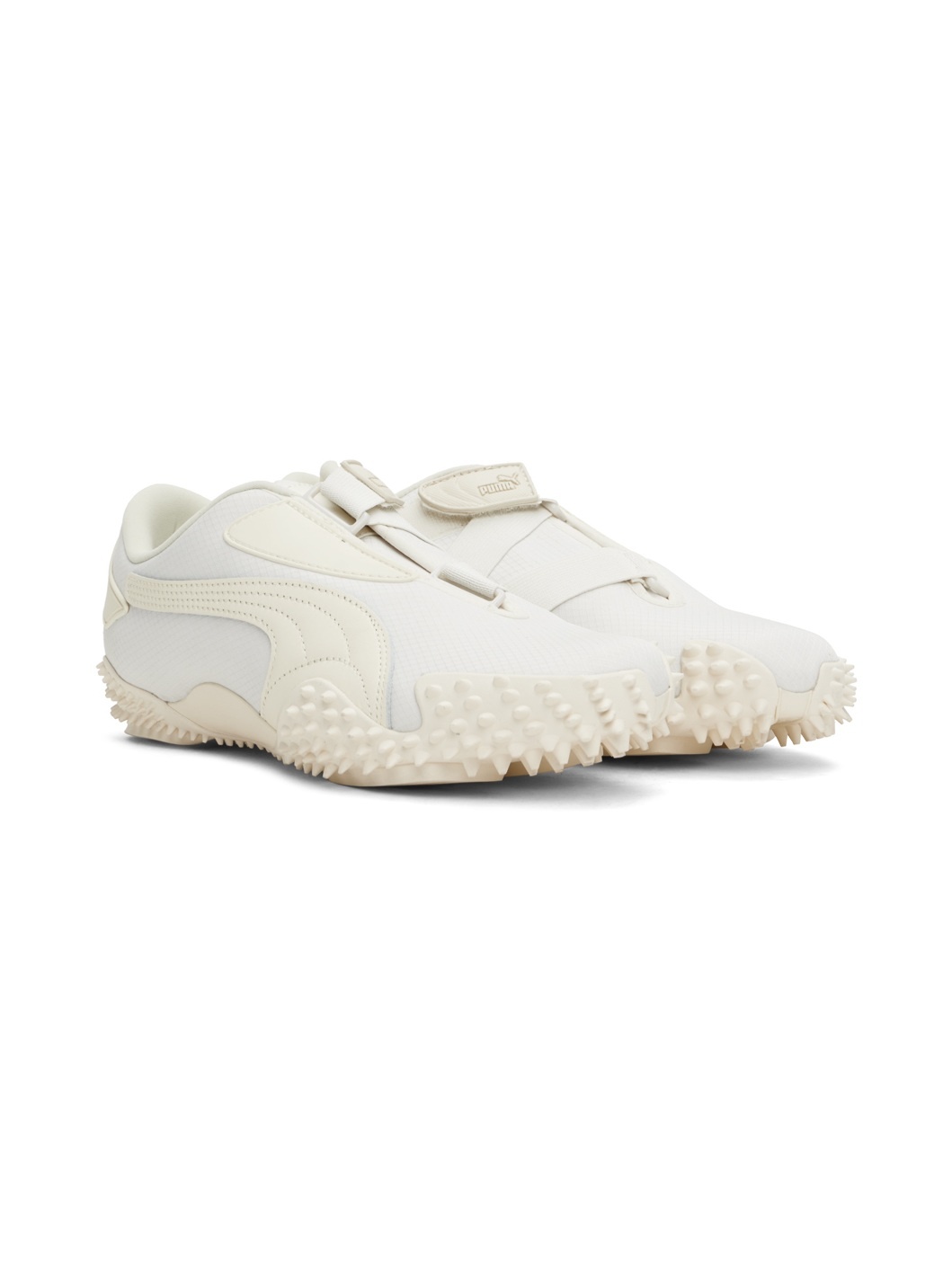 Off-White Mostro Archive Sneakers - 4