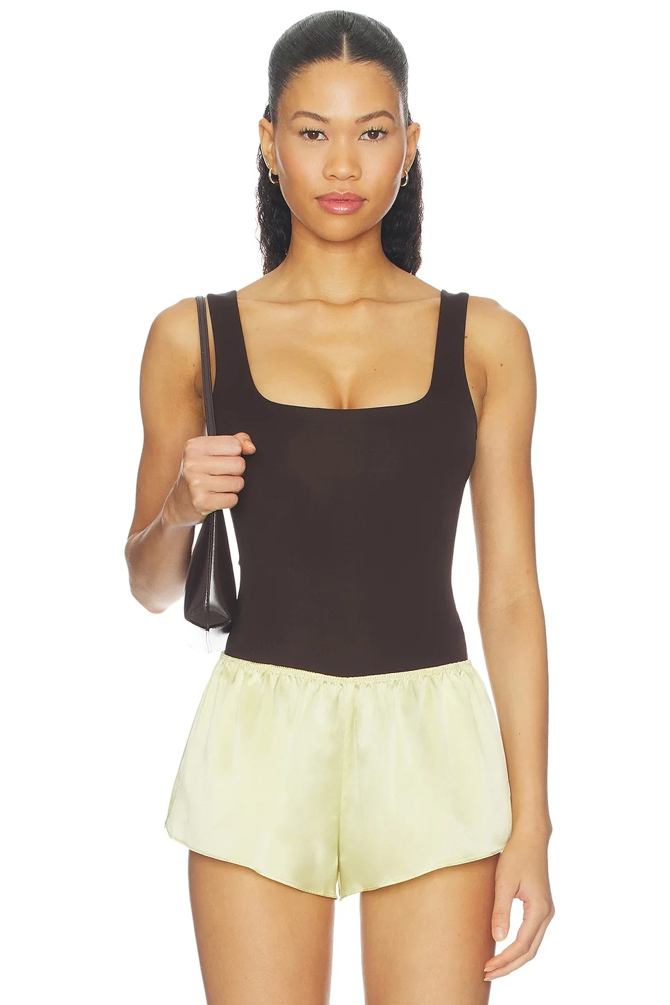 The Sculpting Modern Tank Top - 1
