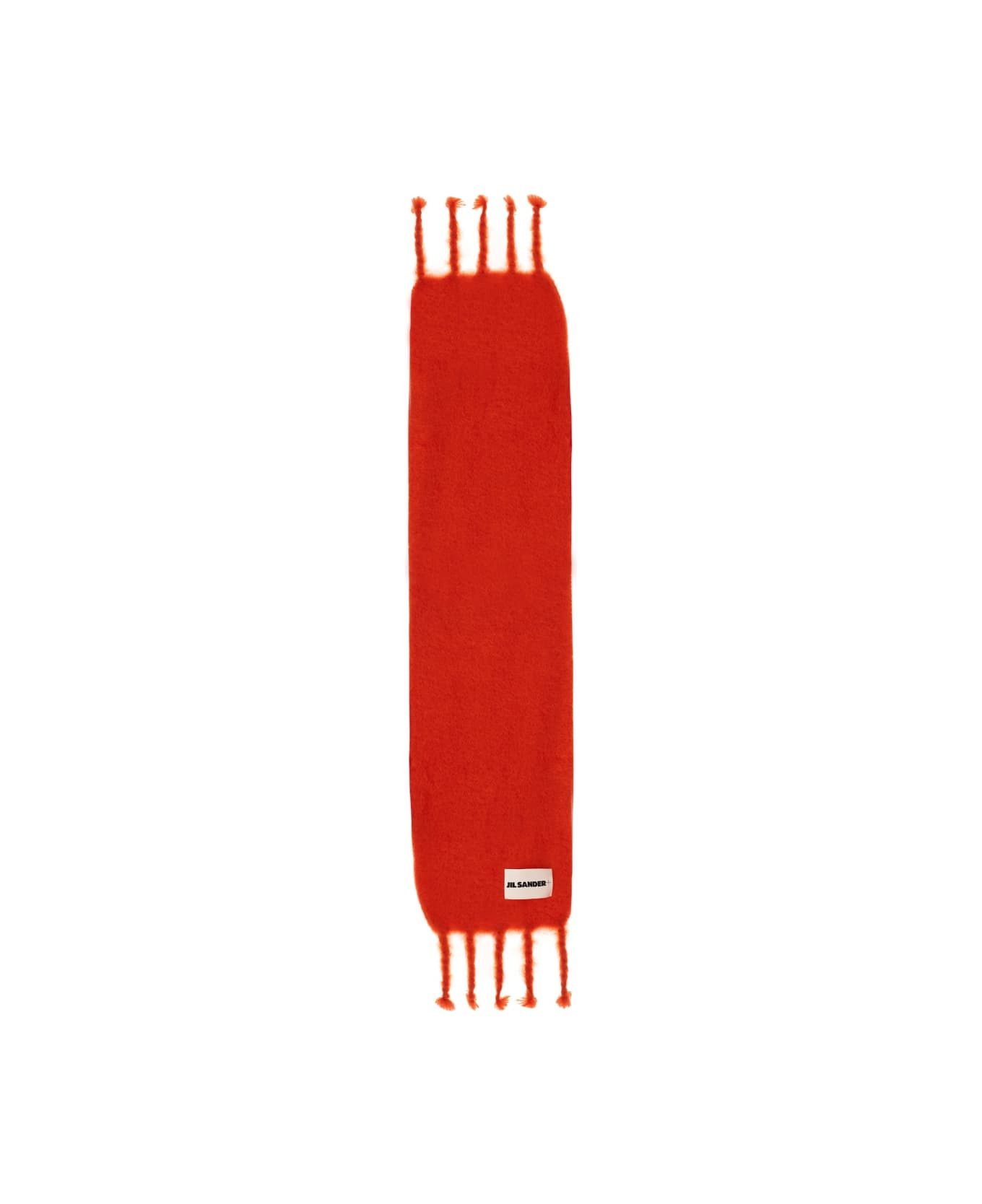 Scarf With Logo - 1