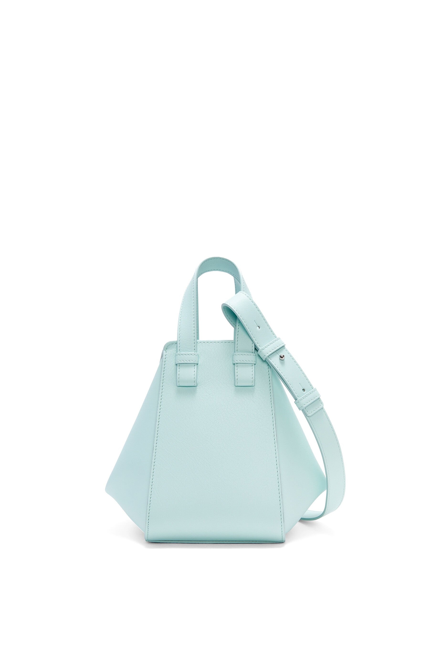 Compact Hammock bag in classic calfskin - 7