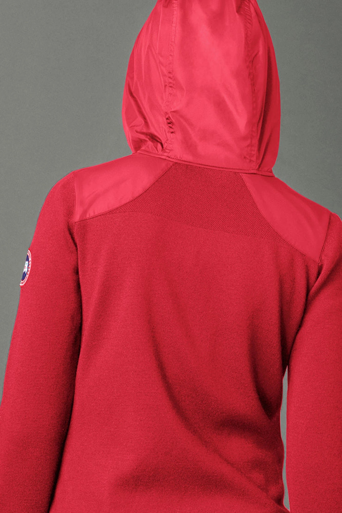 WINDBRIDGE HOODY - 4