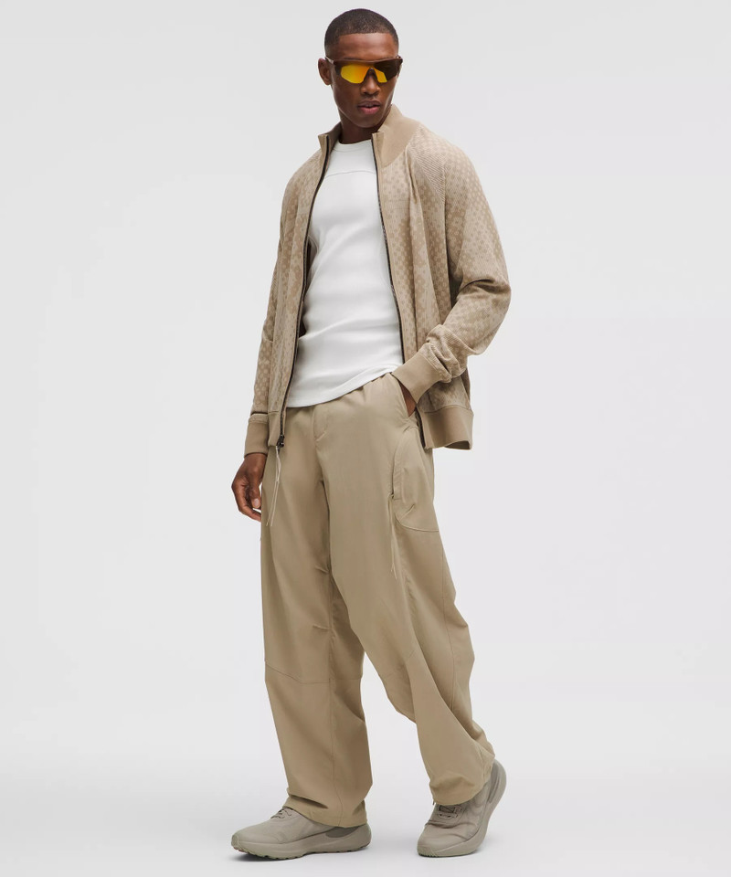 lululemon Two-Tone Full-Zip Sweater *SLNSH Collection outlook