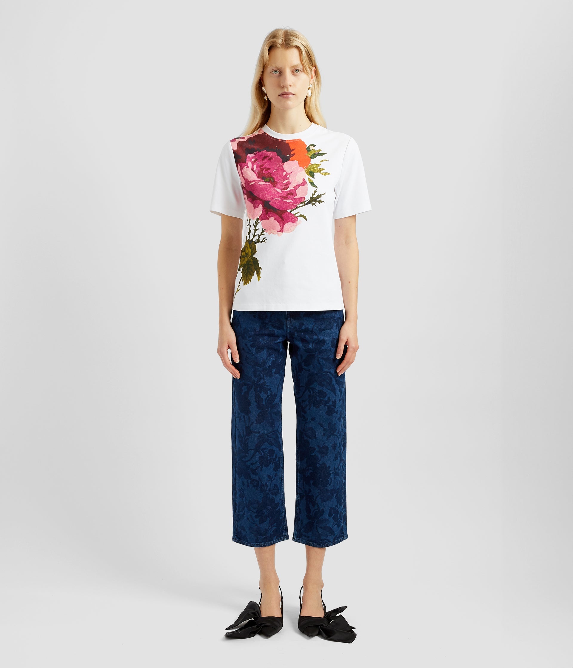 SHORT SLEEVE T SHIRT - 2
