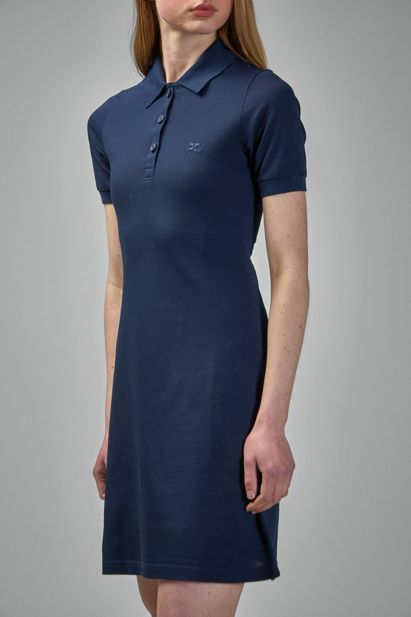 Dress Polo Piqué - 5