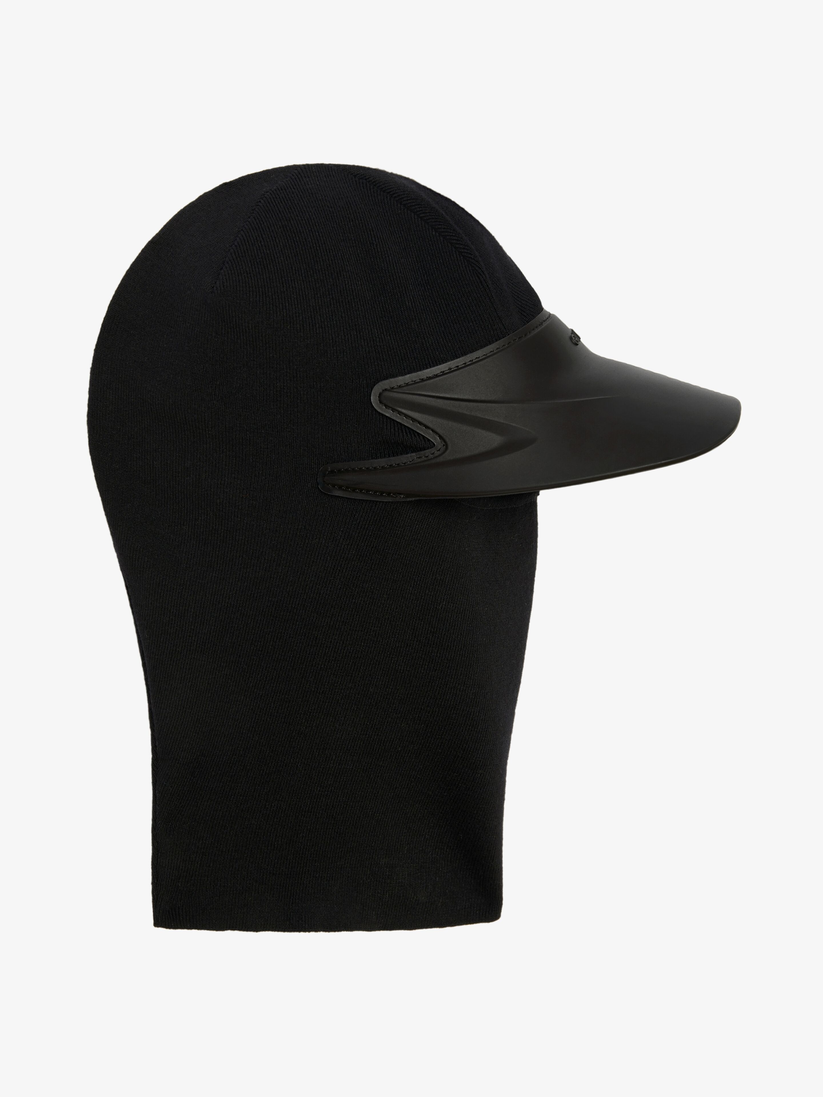 GIVENCHY BI-MATERIAL BALACLAVA - 3
