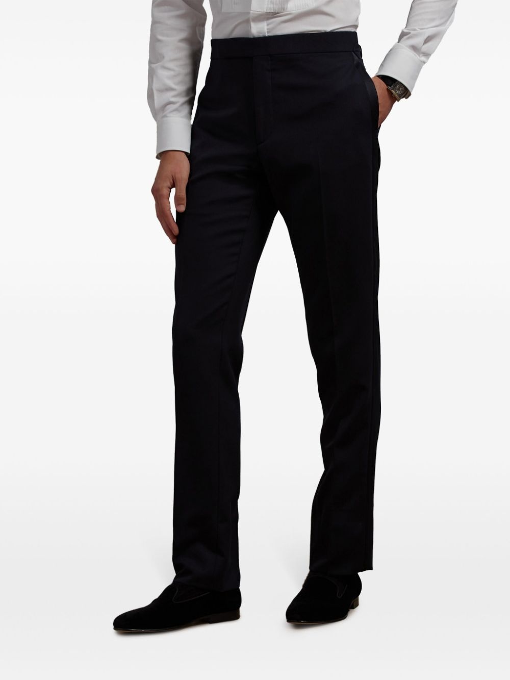 wool suit - 6