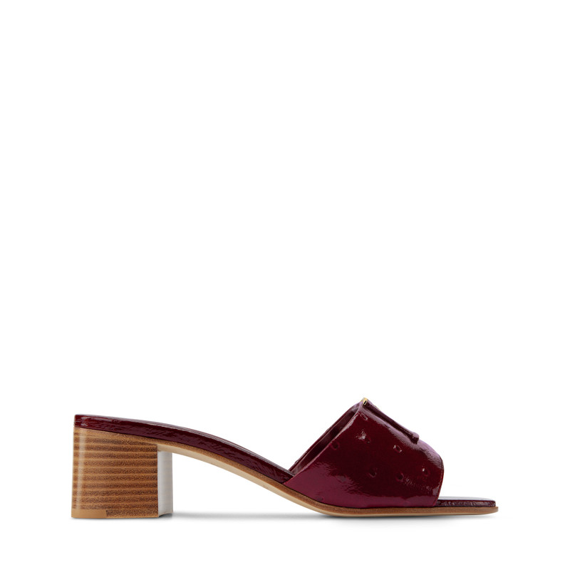 Louis Vuitton LV Mare Mule outlook