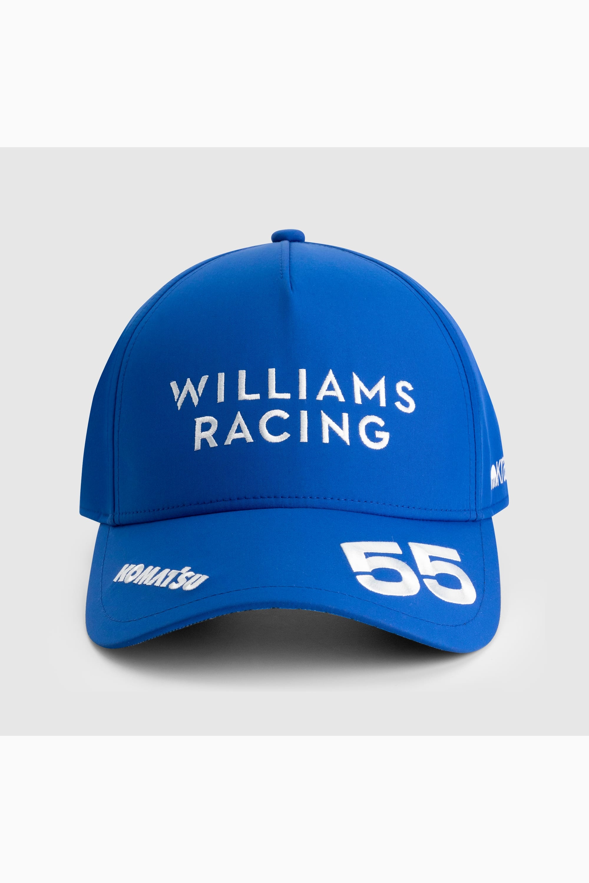 Williams Racing 2025 Replica Signature Cap - 7