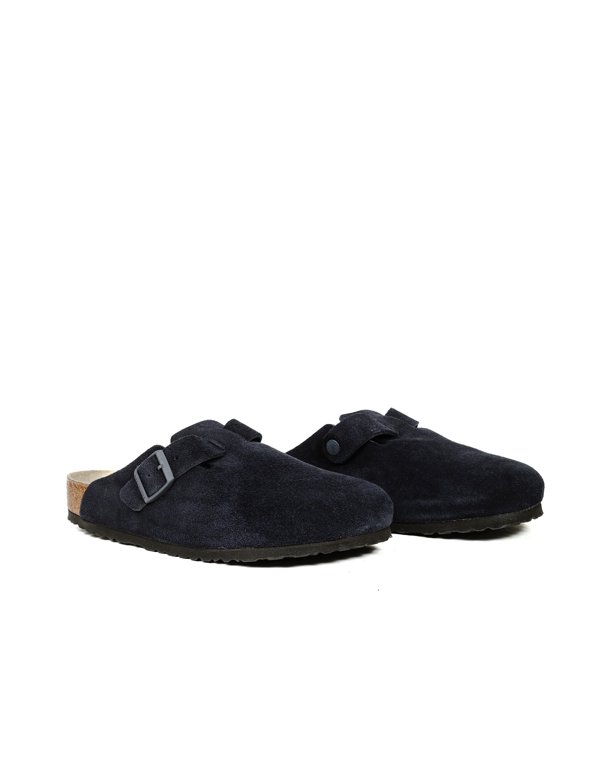 Boston Midnight Suede - 2