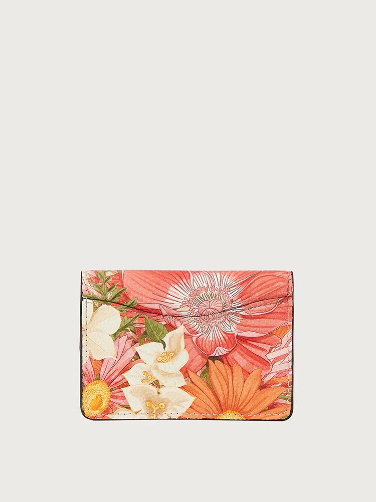 GANCINI BUSINESS CARD HOLDER - 3
