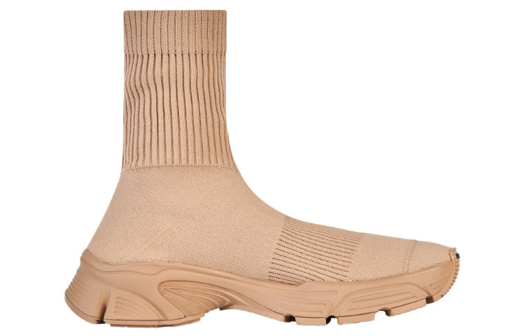 Balenciaga Speed 3.0 Monocolor Sneakers 'Recycled Tan' 654532W2DN29710 - 2