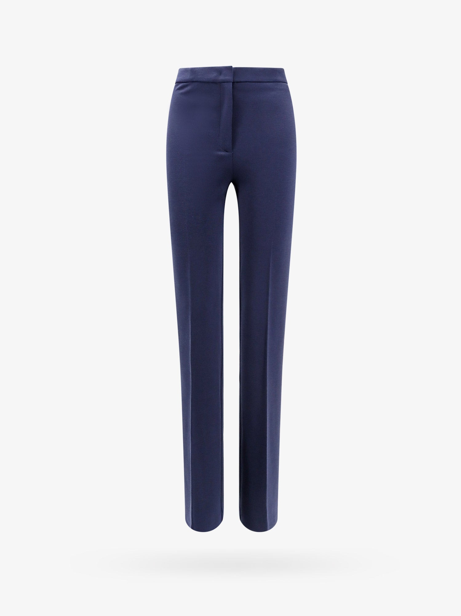 Viscose Blend Trosuer - 1