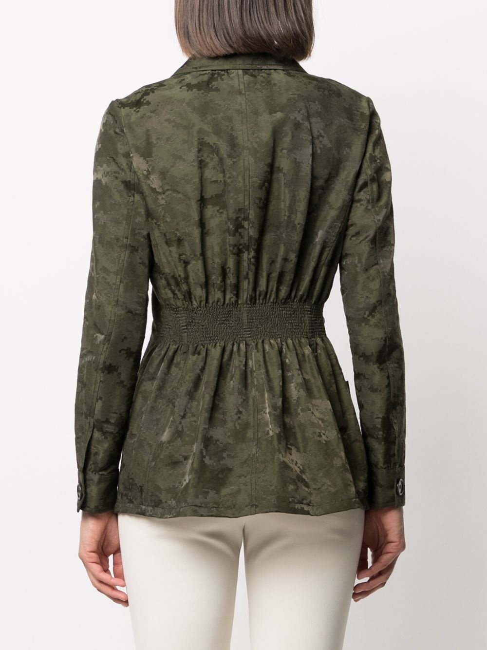 camouflage-print jacket - 4