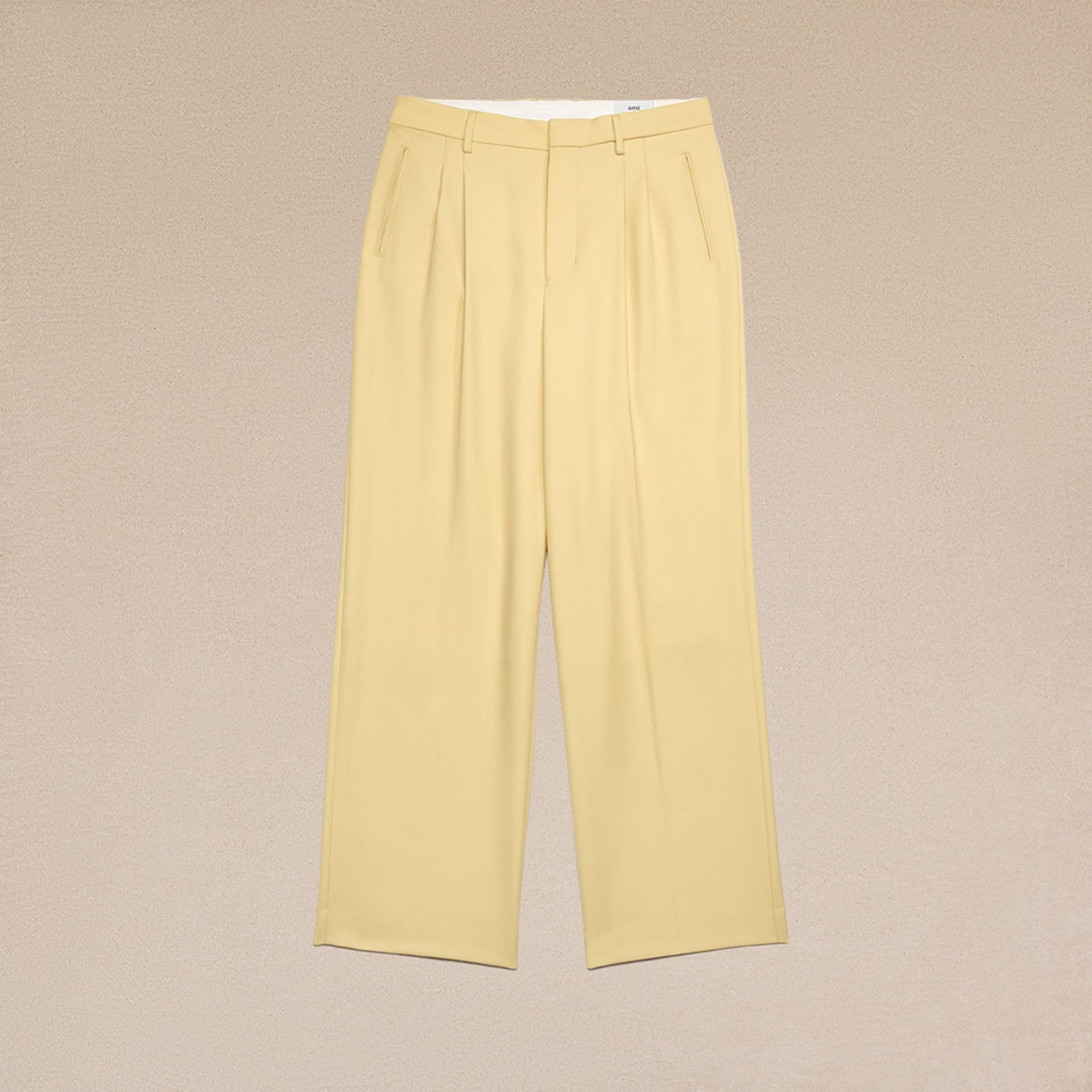 Straight Fit Trousers - 2