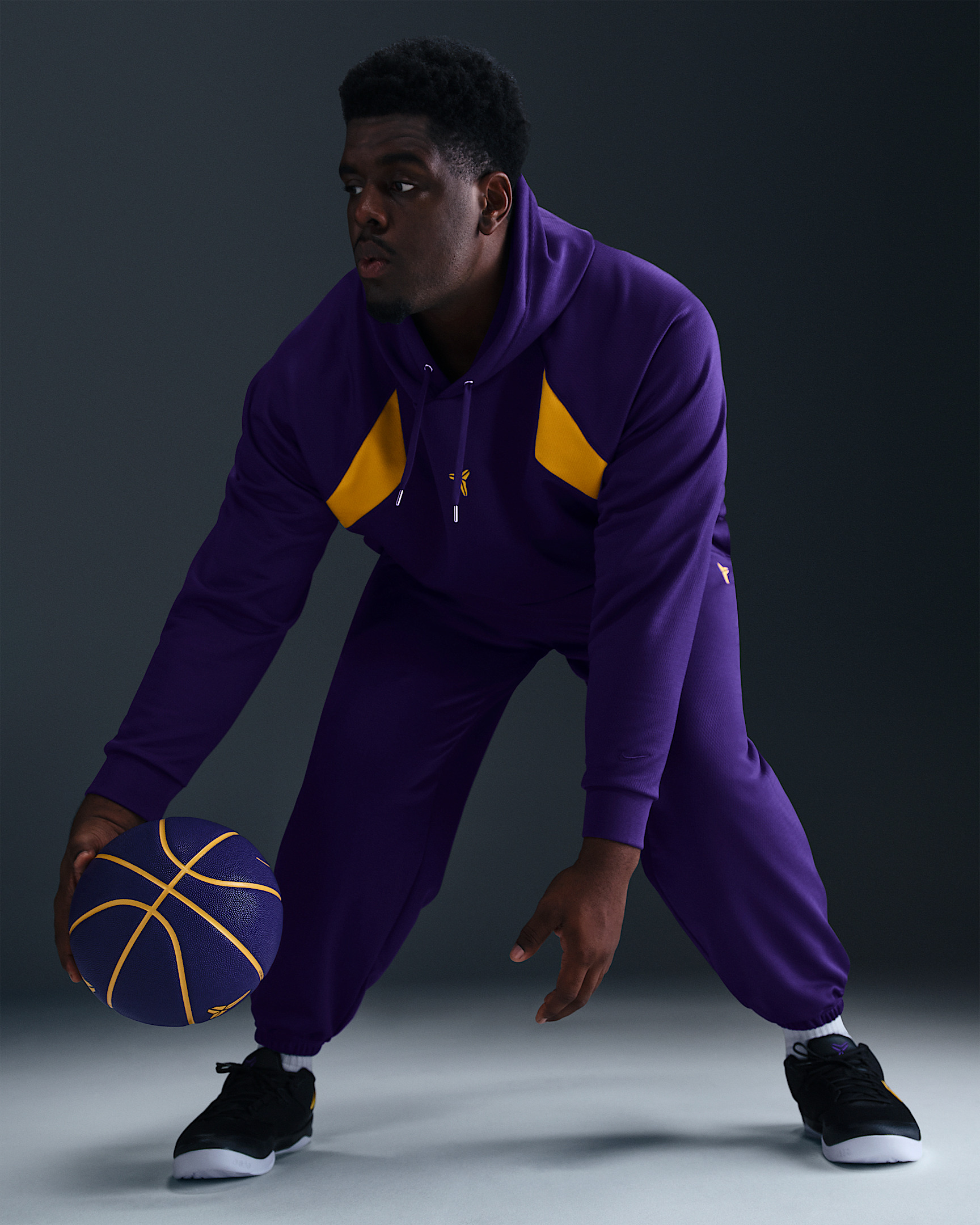 Kobe Therma-FIT Pullover Hoodie - 8