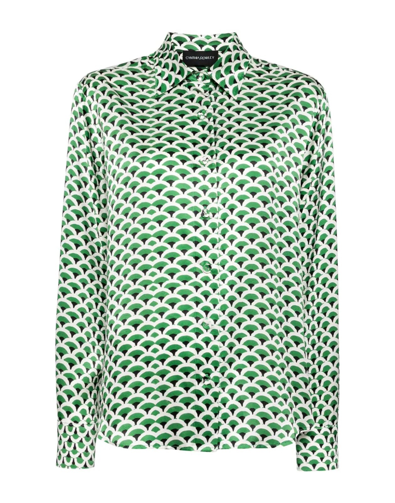 Collectible Silk Shirt - 7