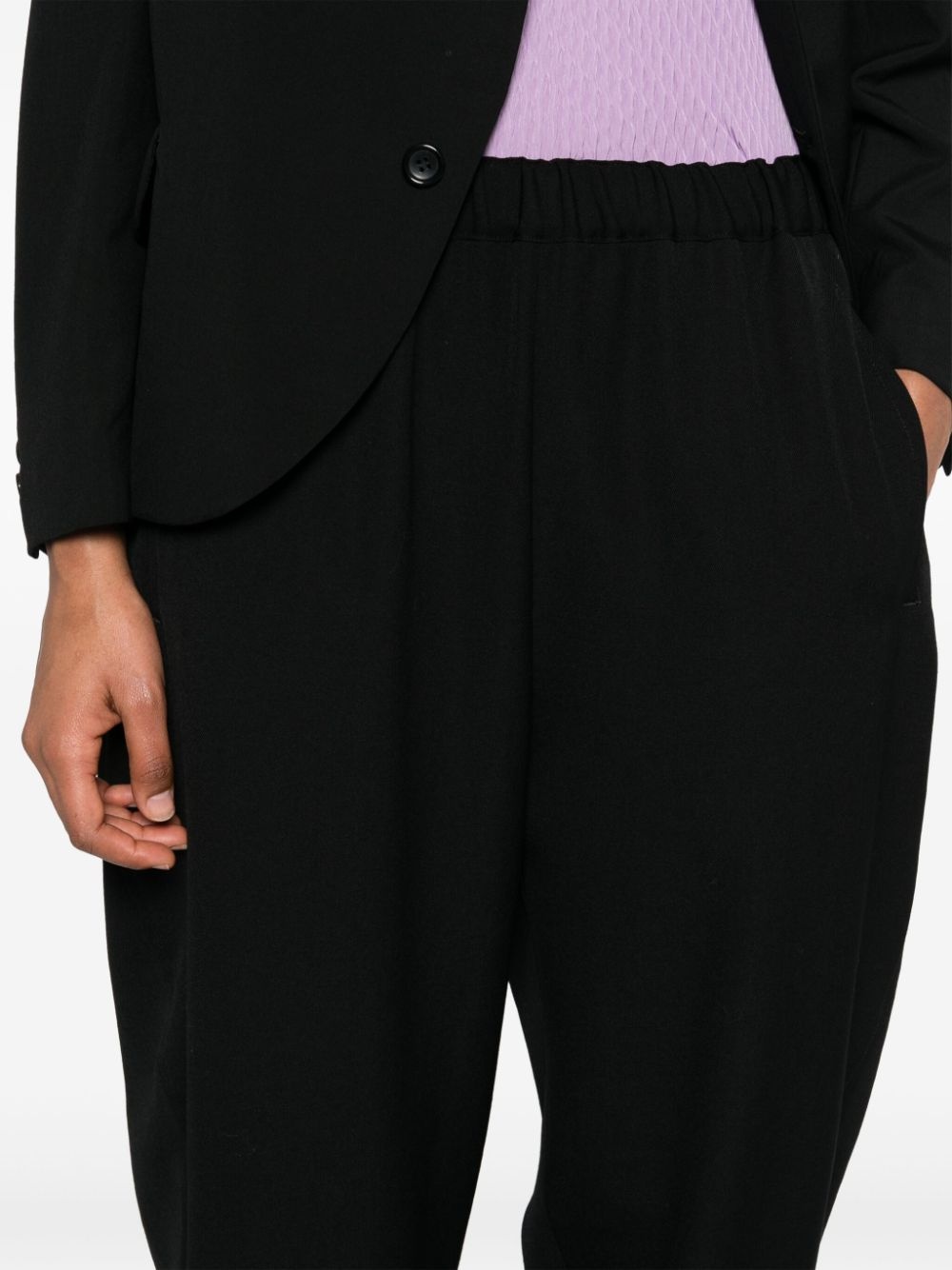cropped trousers - 10