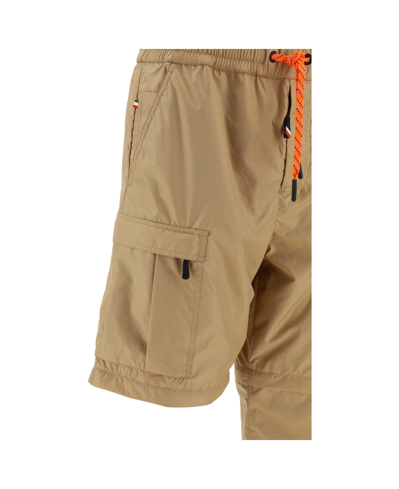 Grenoble Nylon Cargo Pants - 3