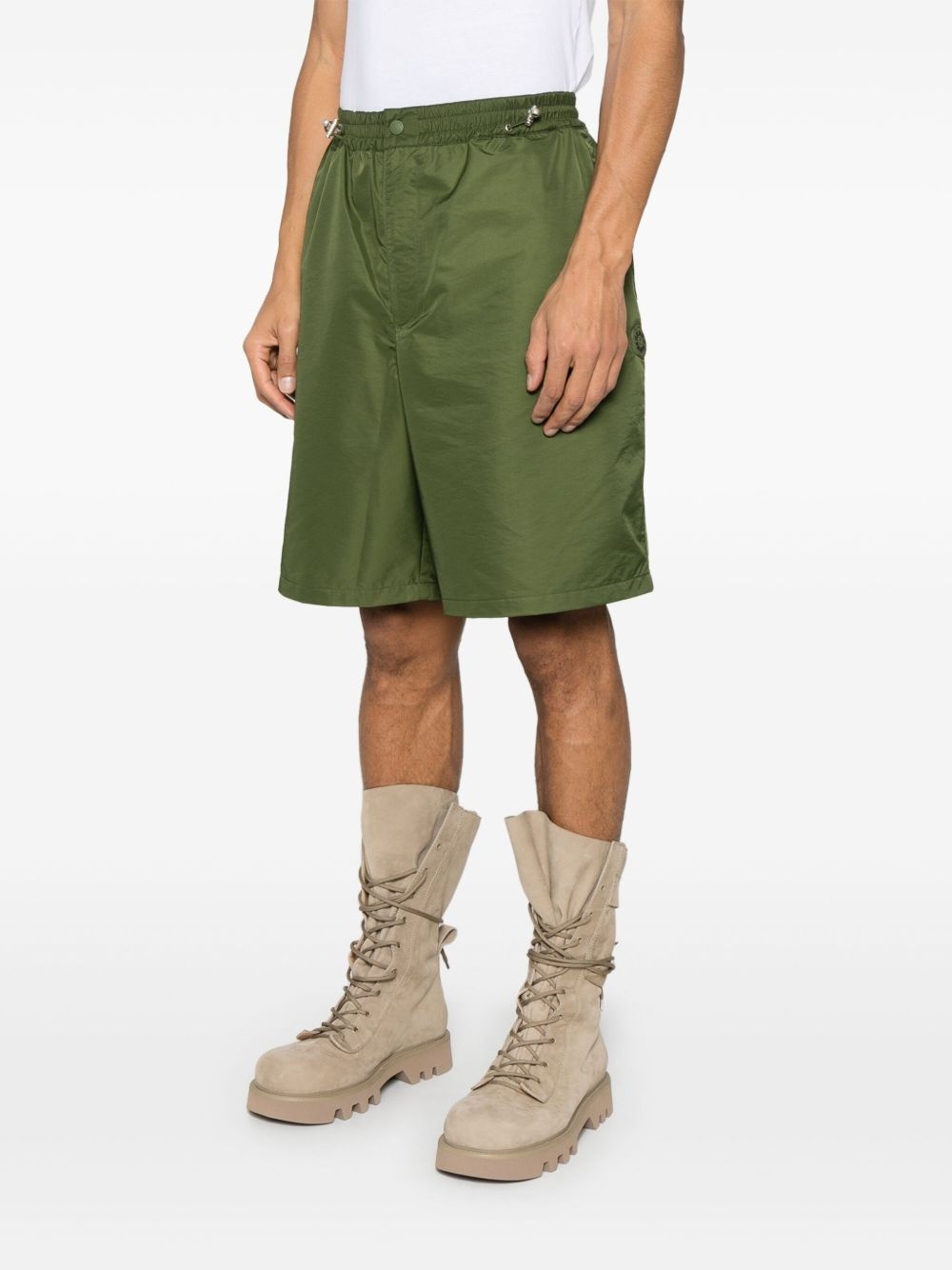 Boke Flower 2.0. shorts - 3