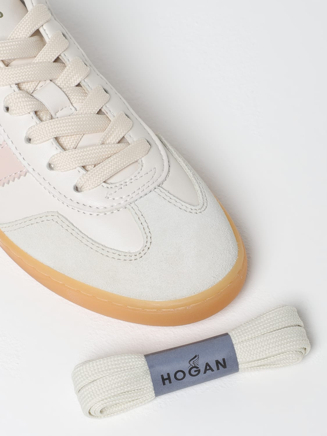 Sneakers woman Hogan - 4