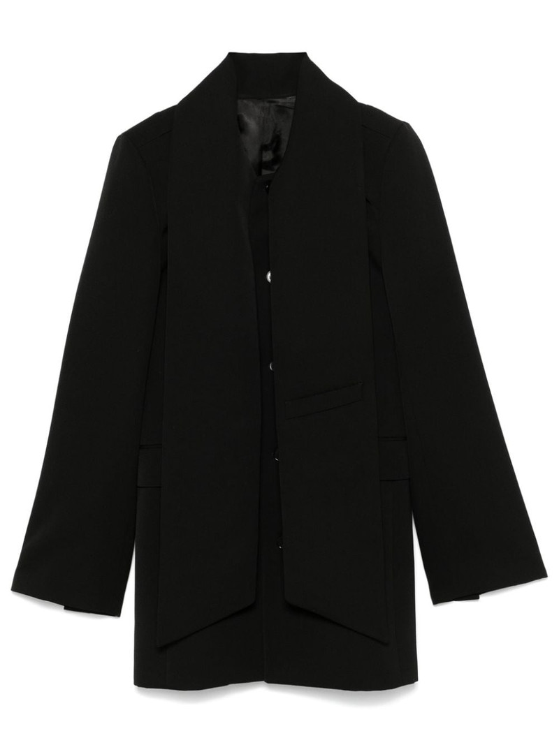 Lavalliere blazer 1