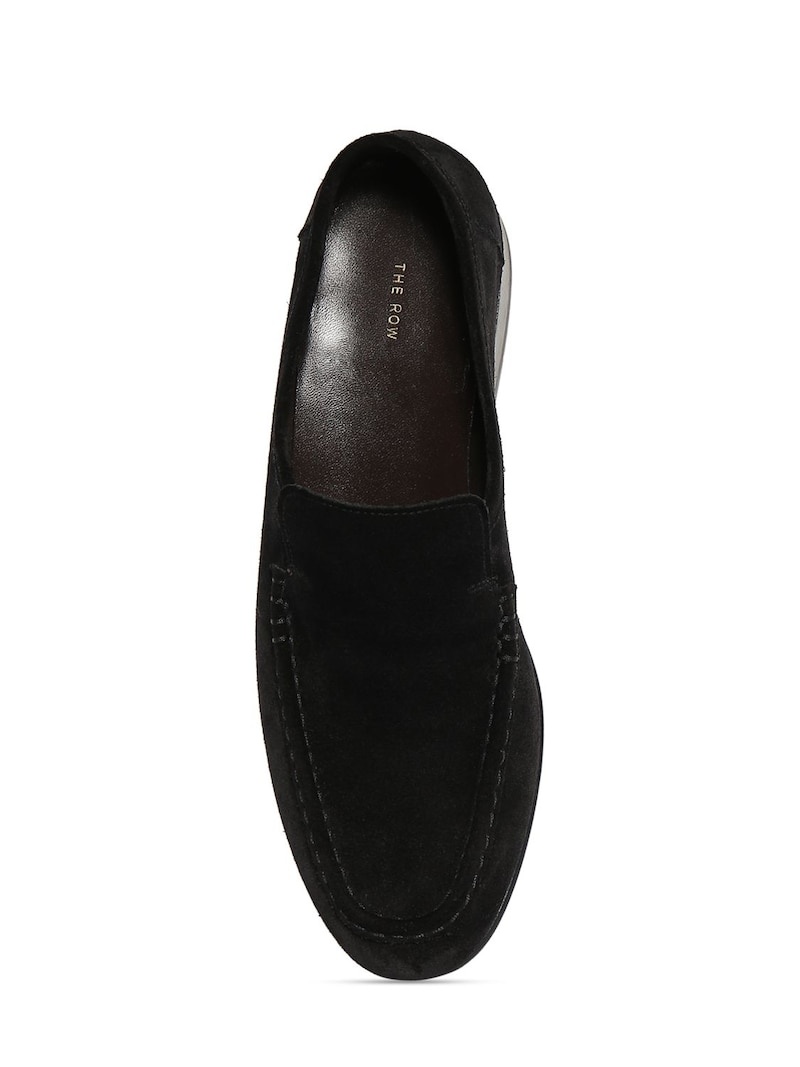 New soft suede loafers - 5