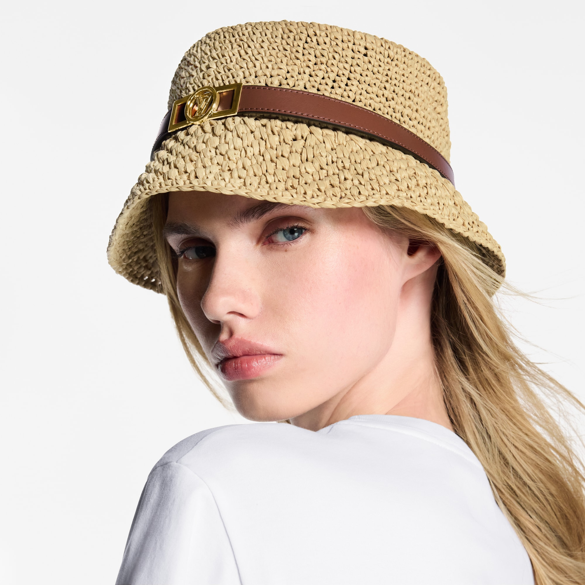 Dauphine Summer Hat - 5